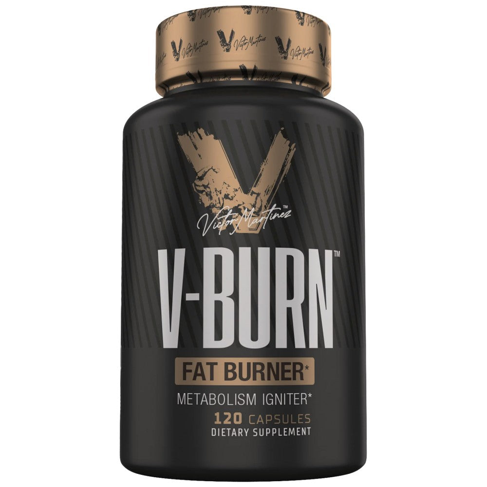 V-Brand-Fettbrenner 120 Kapseln