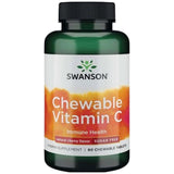 Zuckerfrei kaubarer Vitamin C 500 mg 60 Tabletten