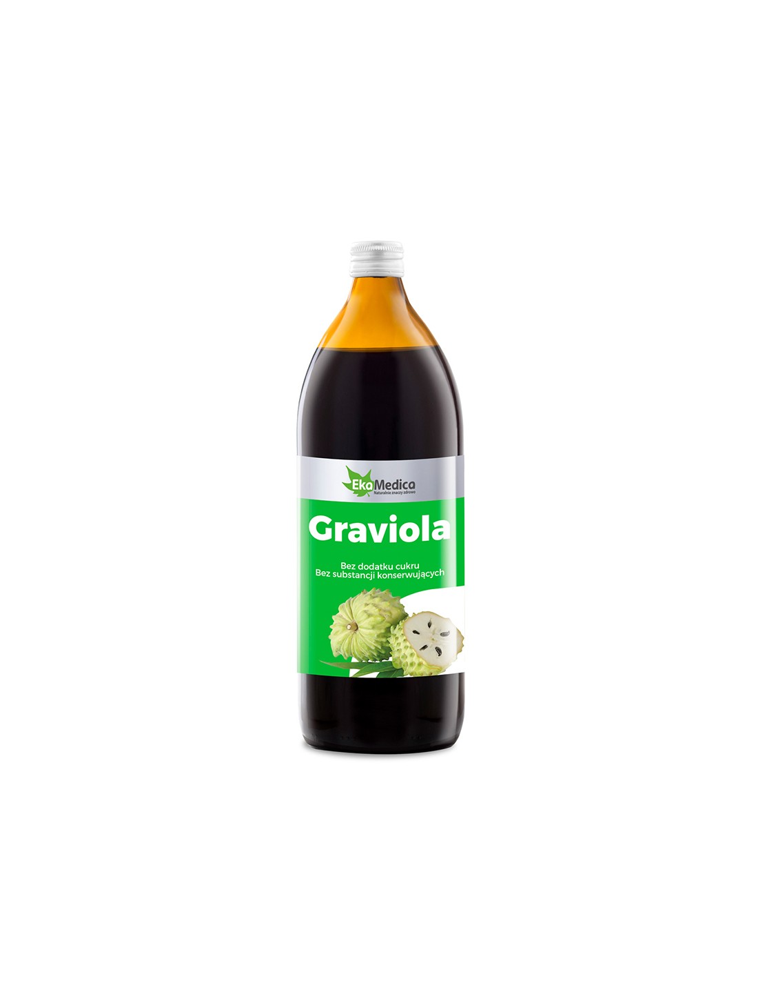 Graviola-Extrakt, 1 L EkaMedica