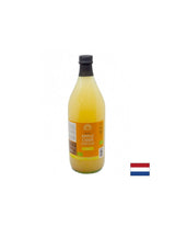 Apfelessig – Ungefiltert, Bio, 1 L