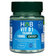 Vitamin B1 (Vitamin B1) 100mg 120 tablets HOLLAND & BARRETT - Nutra Best Europe