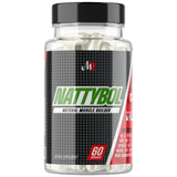 Nattyball | Natural Muscle Builder - 60 Kapseln