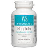 Womense Rhodiola 500 mg - 60 Kapseln