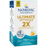 Ultimate Omega 2x 2150 mg - 60 Softgele