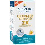 Ultimate Omega 2x 2150 mg - 90 Softgele