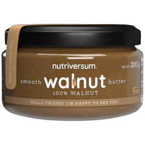 Walnut Butter | Keto Friendly - 200 grams - Nutra Best Europe