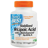 Beste r-liponsäure / stabilisierte Na-r-ala 100 mg-180 Kapseln