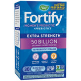 Befestigen Sie die 50 Milliarden aktiven Probiotika von Frauen | Zusätzliche Stärke - 30 Kapseln