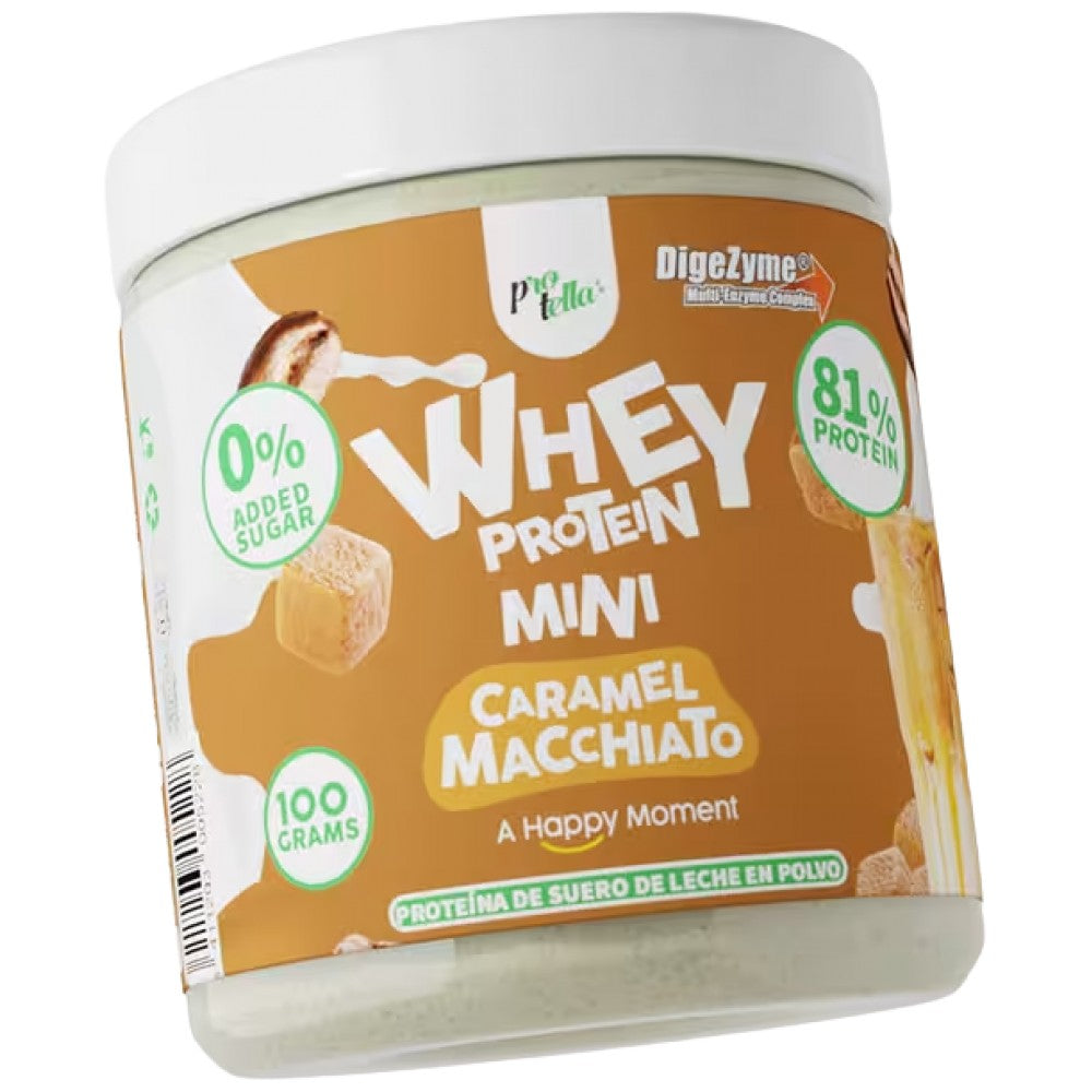 Mini -Molke -Protein - 100 Gramm