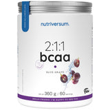 BCAA 2: 1: 1 Pulver | Fluss - 360 Gramm