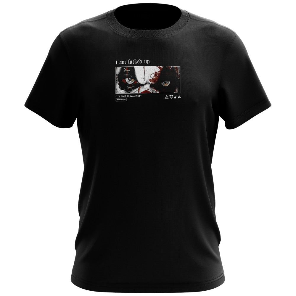 T -Shirt / Ich bin beschissen - Box