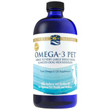 Omega -3 -Haustier - 473 ml