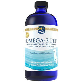 Omega-3 Pet - 473 ml - Nutra Best Europe