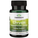 Chrysin | Mit Passionsblumenextrakt - 30 Kapseln