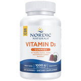 Vitamin D3 Gummies 1000 IU - 120 Gummis