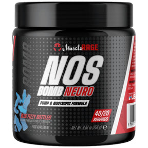 NOS Bomb Neuro - 256 grams - Nutra Best Europe