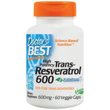 Trans -Resveratrol 600 mg - 60 Kapseln