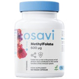 Methylfolat 600 mcg | mit Quatrefolic® - 120 Kapseln