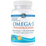 Omega -3 -Phospholipide - 60 Gelkapseln