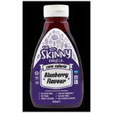 Dünner Sirup | Blaubeere - 425 ml