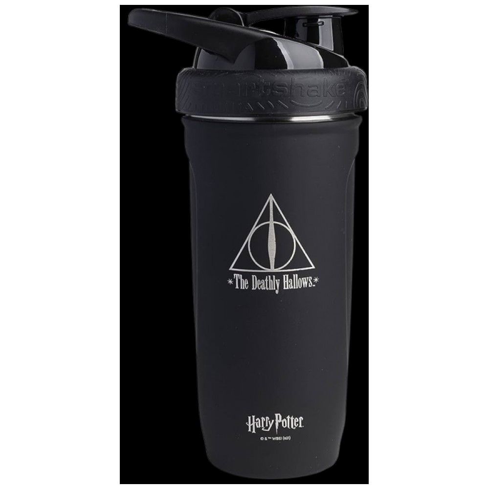 Smart verstärken Edelstahl Shaker | Harry Potter - Heiligtümer des Todes - 900 ml