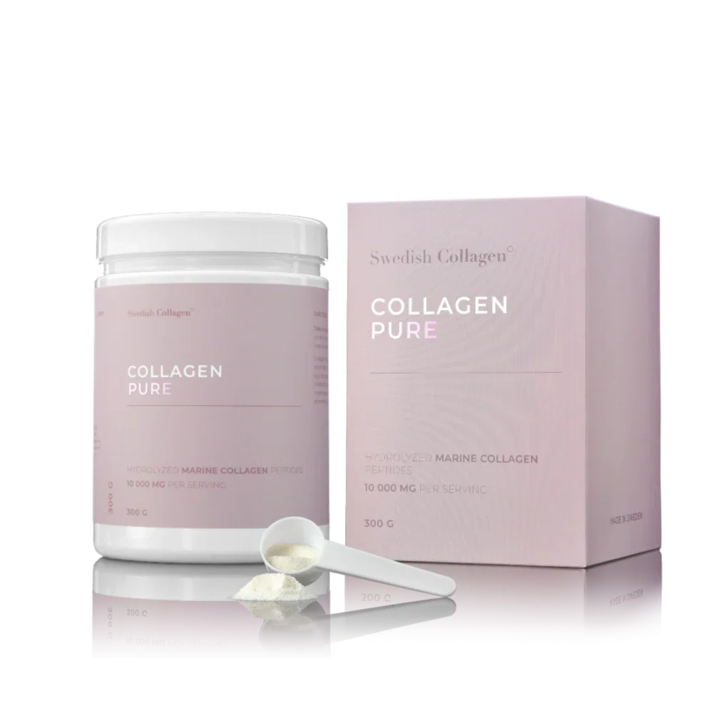 Fischkollagen 10.000 mg in Pulverform 300 g – Reines Fischkollagen 300 g