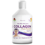 Rinderkollagen 10.000 mg mit Hyaluronsäure 50 mg – 500 ml