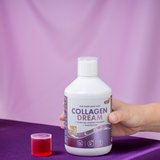 Dream Fish Collagen 10.000 mg für erholsamen Schlaf – 500 ml