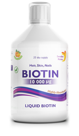 Flüssiges Biotin 10.000 µg x 500 ml