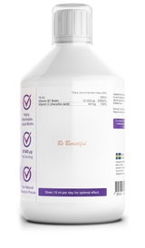 Flüssiges Biotin 10.000 µg x 500 ml