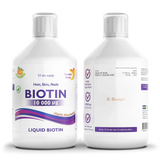 Flüssiges Biotin 10.000 µg x 500 ml