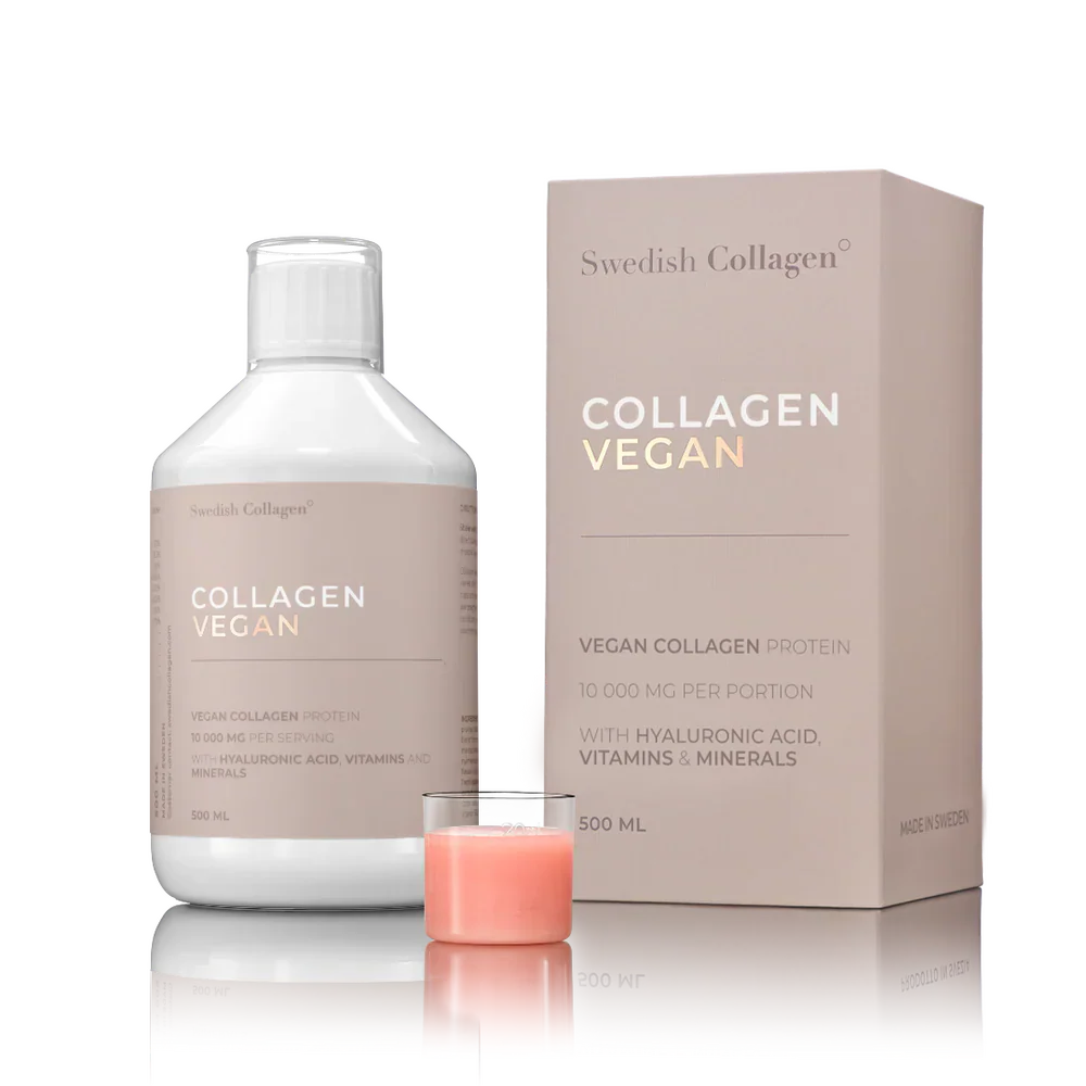 Veganes Kollagen 10.000 mg - <tc>Swedish Collagen</tc>® 500 ml