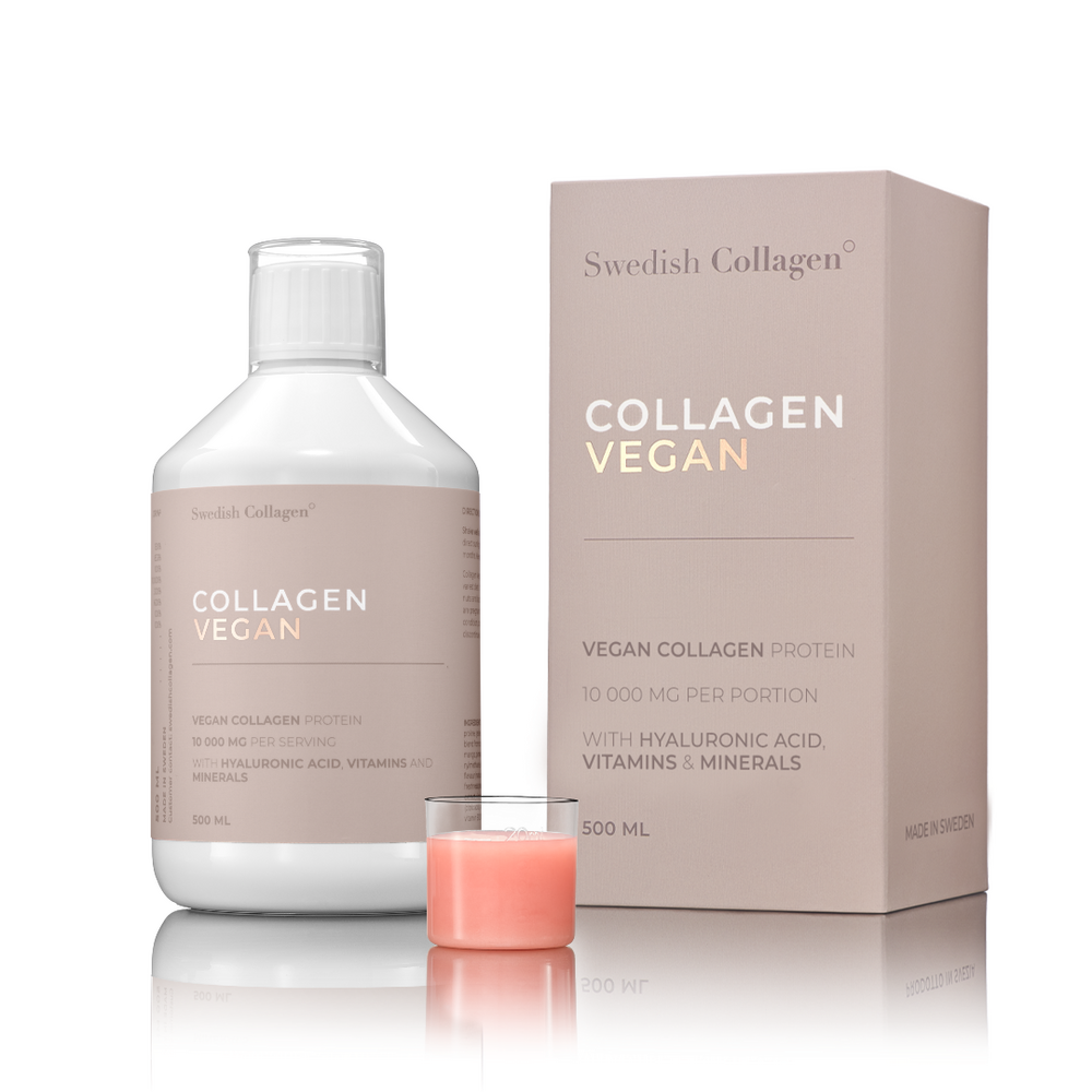 Veganes Kollagen 10.000 mg - <tc>Swedish Collagen</tc>® 500 ml