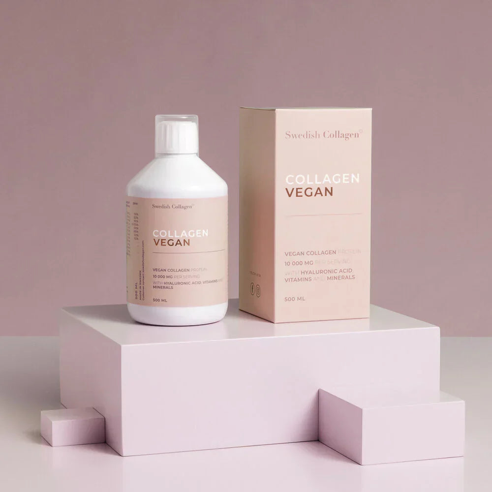 Veganes Kollagen 10.000 mg - <tc>Swedish Collagen</tc>® 500 ml