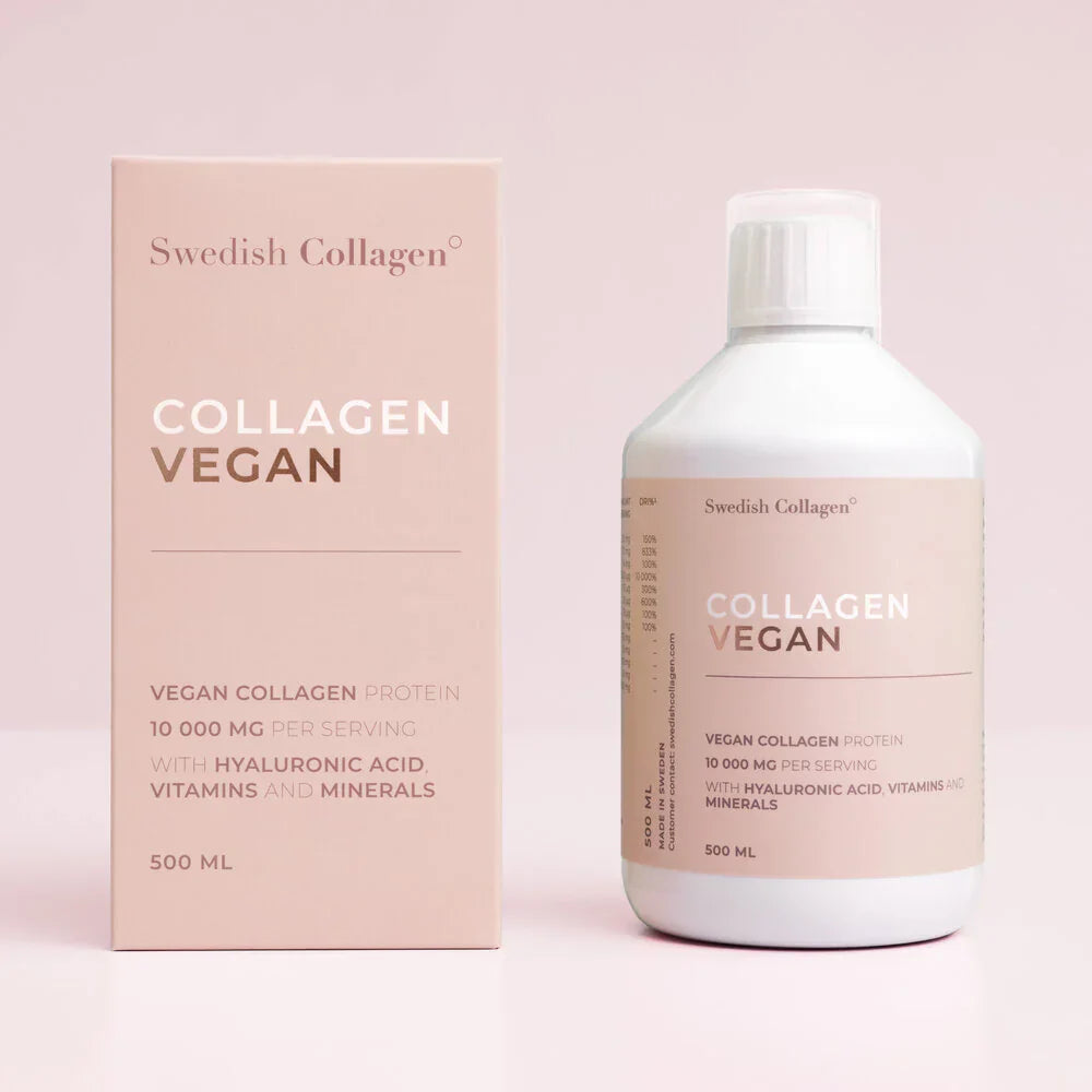 Veganes Kollagen 10.000 mg - <tc>Swedish Collagen</tc>® 500 ml