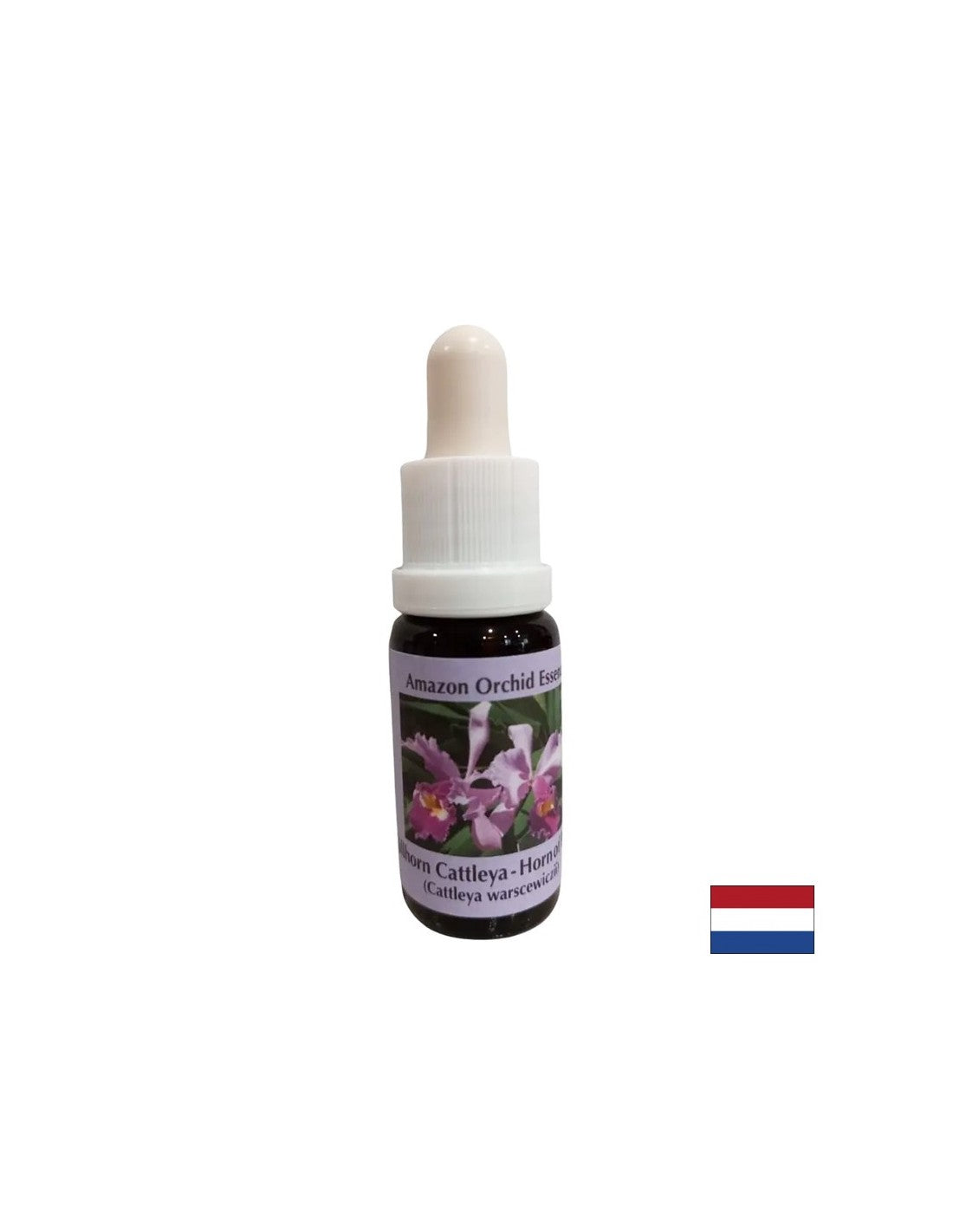 Versteht den Kreislauf des Überflusses und des Wunsches zu geben – Cattleya Essenz Nr. 10, Tropfen 15 ml