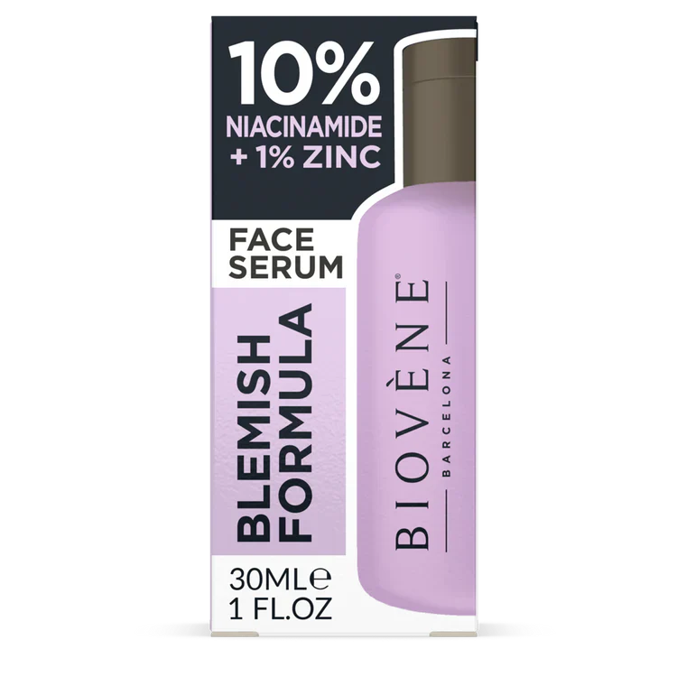 Niacinamid-Gesichtsserum mit 10 % Konzentration zur Erfrischung 30 ml