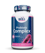 10 Milliarden Acidophilus & Bifidus Probiotischer Komplex/30 Kapseln.