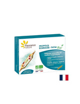Immun- und Atmungssystem – Propolis, Echinacea, Thymian BIO, 10 Trinkampullen