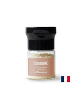 Ätherische Korianderölkristalle (kulinarisch) – Zum Würzen von Gerichten, Saucen, Getränken, 10 g