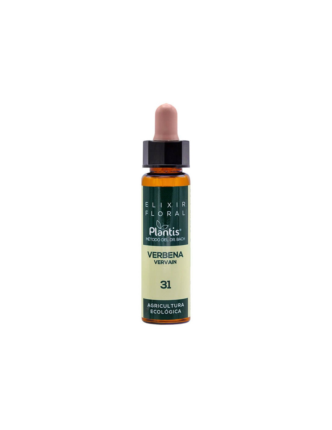Eisenkrautblütenelixier – zum Ausgleich von Emotionen – Tropfen nach der Methode von Dr. Bach, 10 ml