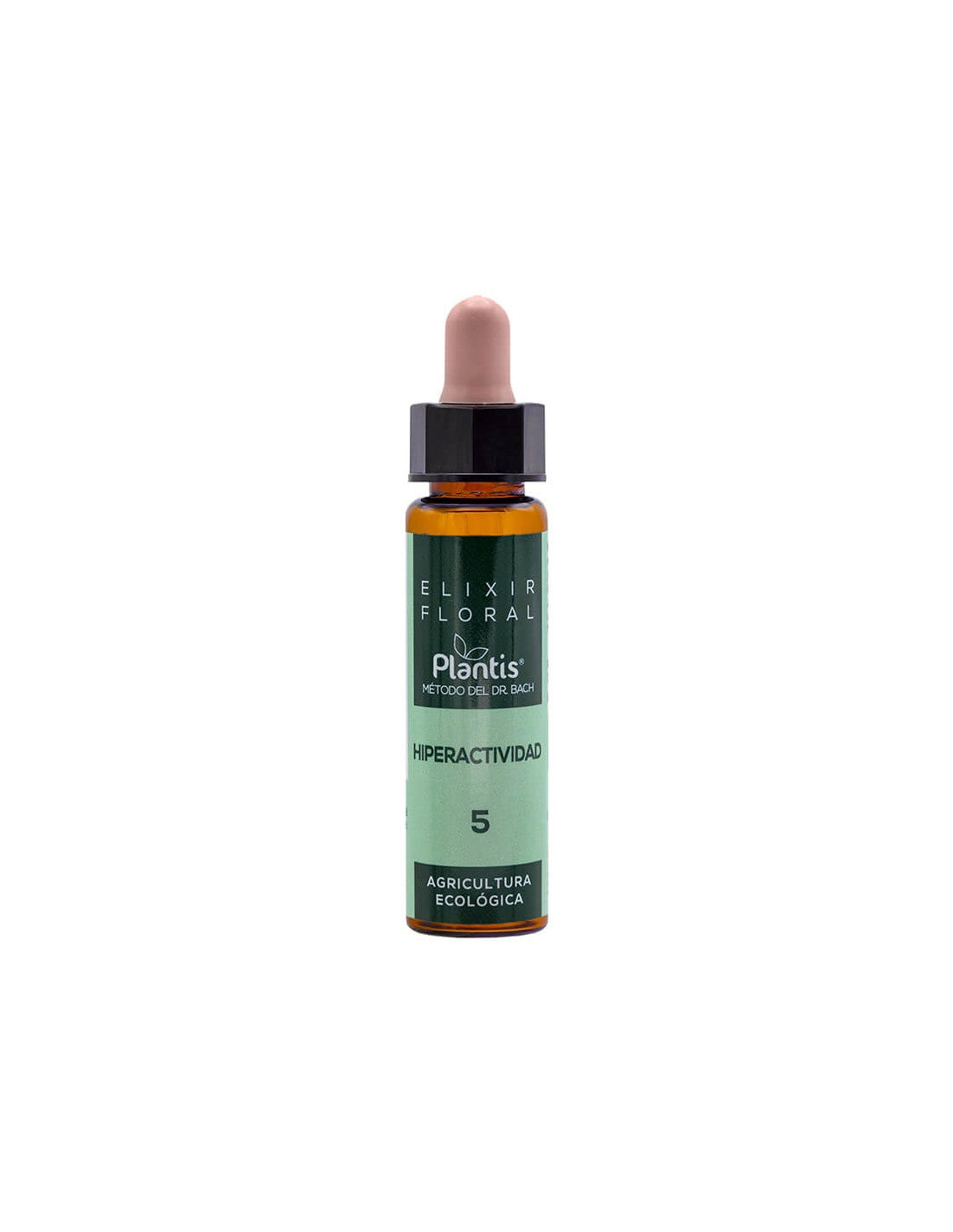 Rebe, Eisenkraut und Eiche – Blütenelixier gegen Hyperaktivität – Dr. Bachs kombinierte Tropfen, 10 ml