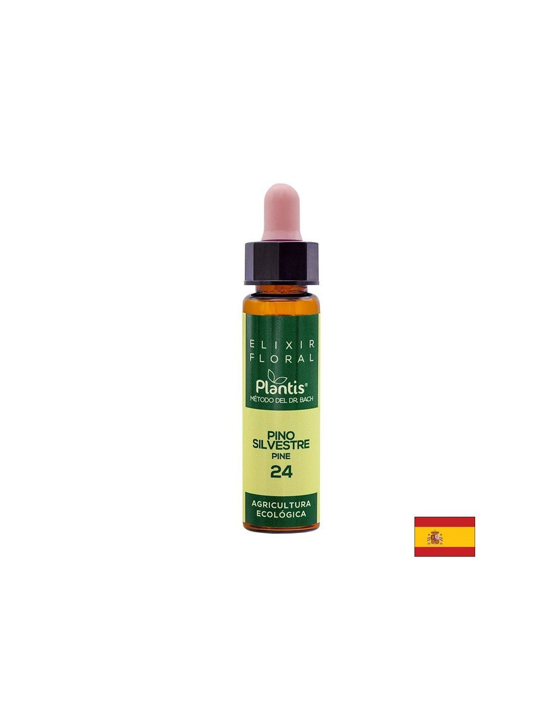 Weißkiefer - Blütenelixier bei Schuldgefühlen - Tropfen nach der Methode von Dr. Bach, 10 ml