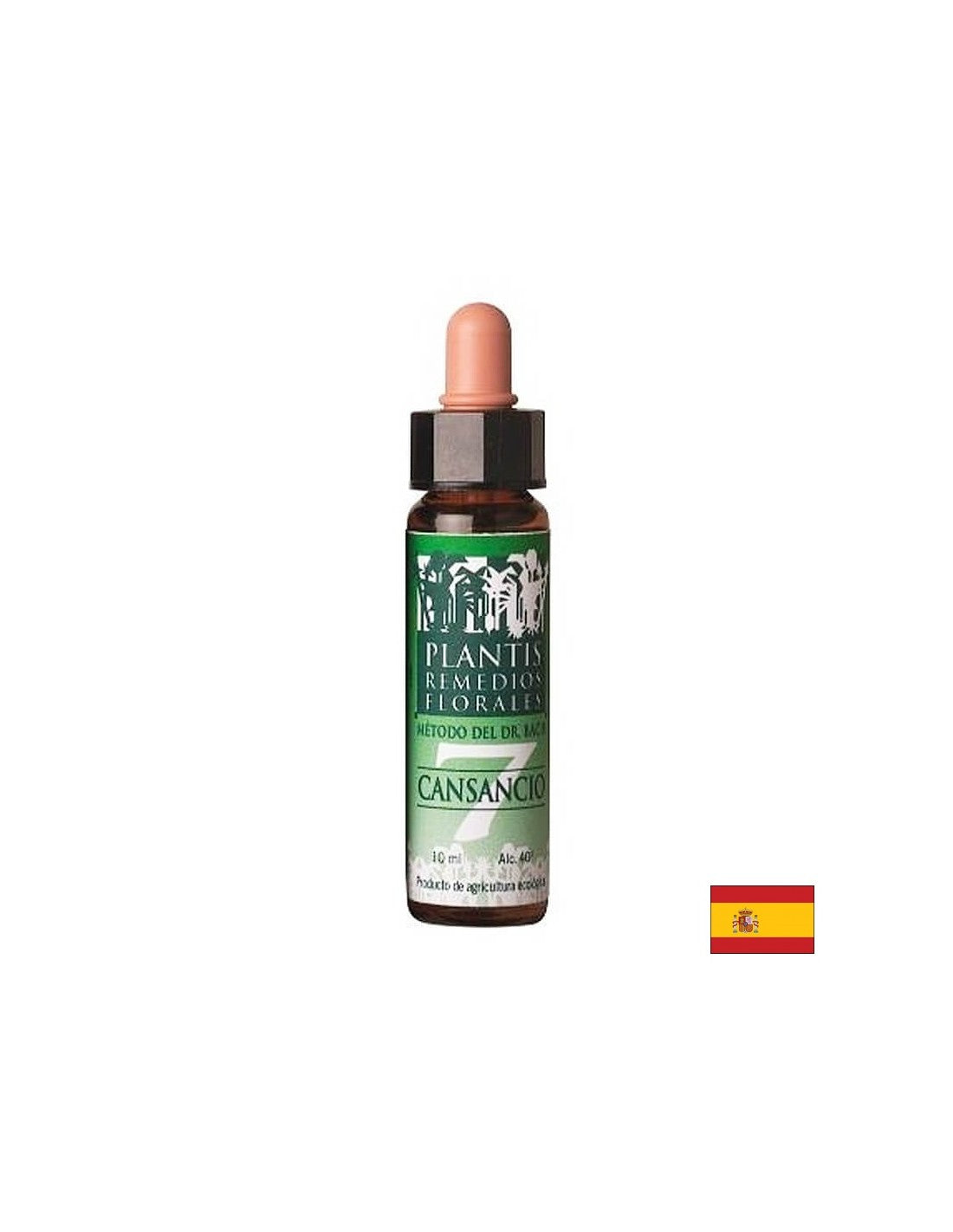 Ulme, Olive und Hainbuche – Blütenelixier für Vitalität – Dr. Bachs kombinierte Tropfen, 10 ml