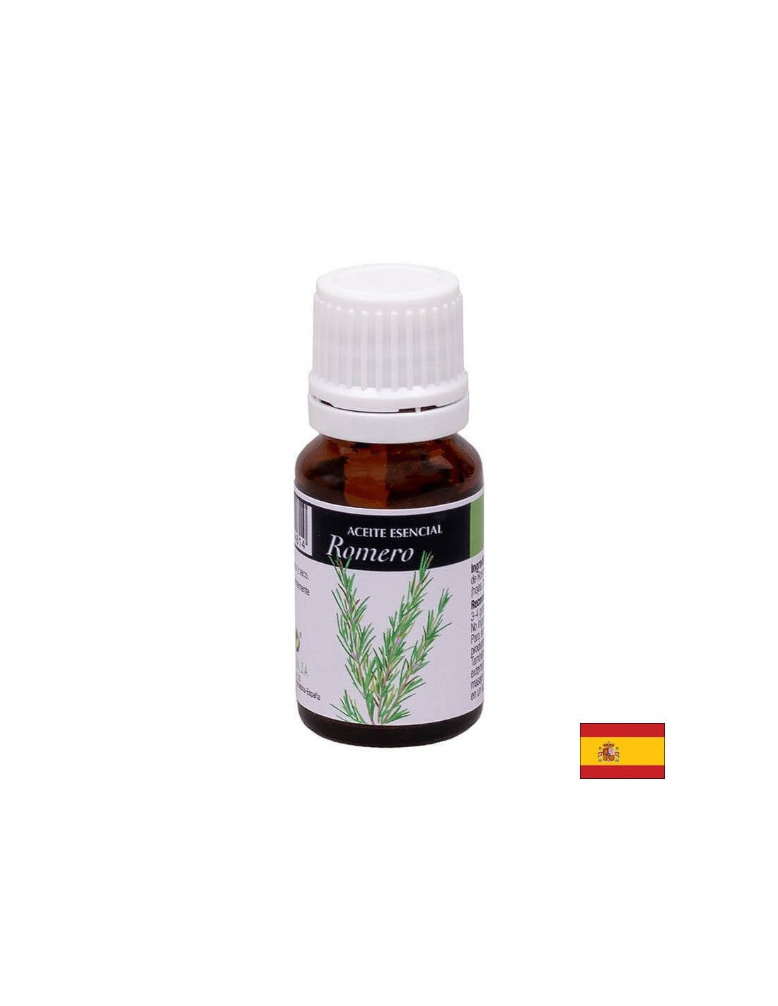 Stimulator der Gehirnfunktion – ätherisches Rosmarinöl, 10 ml