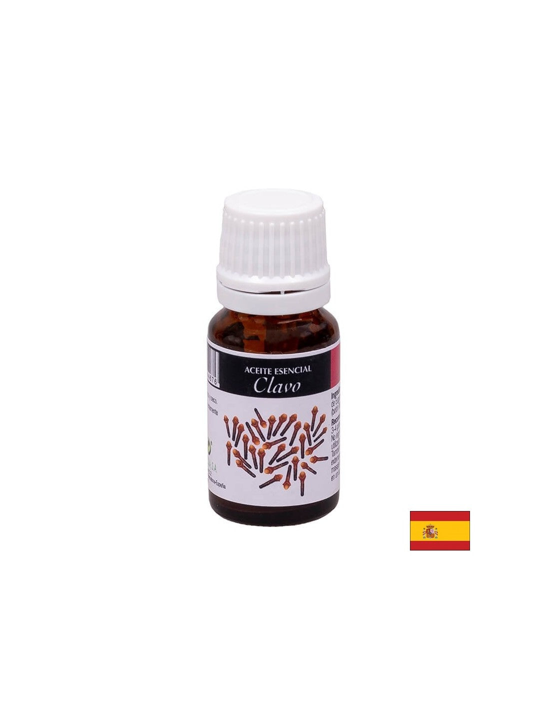 Antibakterielle und antimykotische Wirkung – ätherisches Nelkenöl, 10 ml