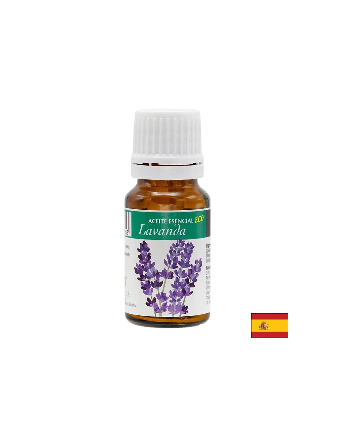 Schmerzlindernde und tonisierende Eigenschaften – ätherisches Bio-Lavendelöl, 10 ml