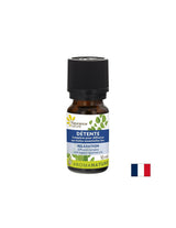 Komplex aus ätherischen Ölen zur entspannenden Diffusion, BIO, 10 ml