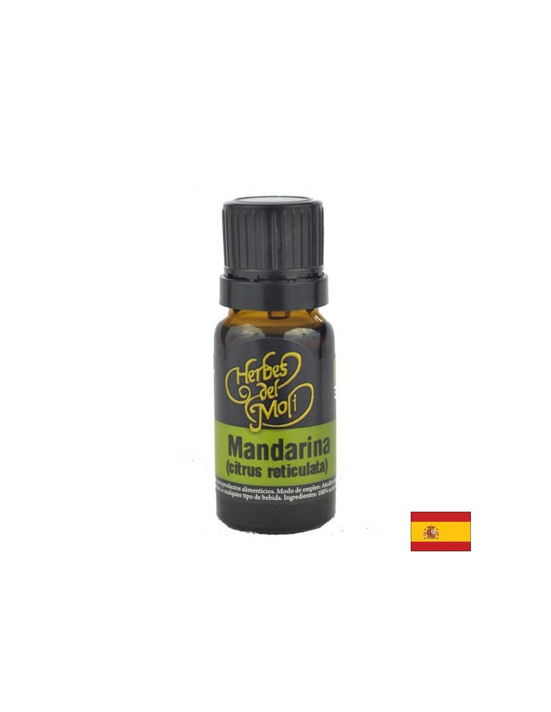 Hebt die Stimmung und stärkt den Geist – ätherisches Bio-Tangerine-Öl, 10 ml