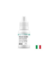 Feuchtigkeitsspendende Augentropfen gegen Rötungen, 10 ml